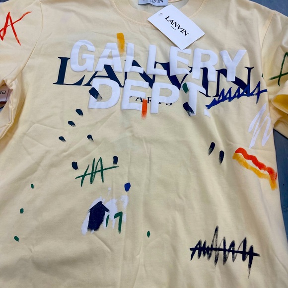 Lanvin Shirt. Never worn. Firm pricing.